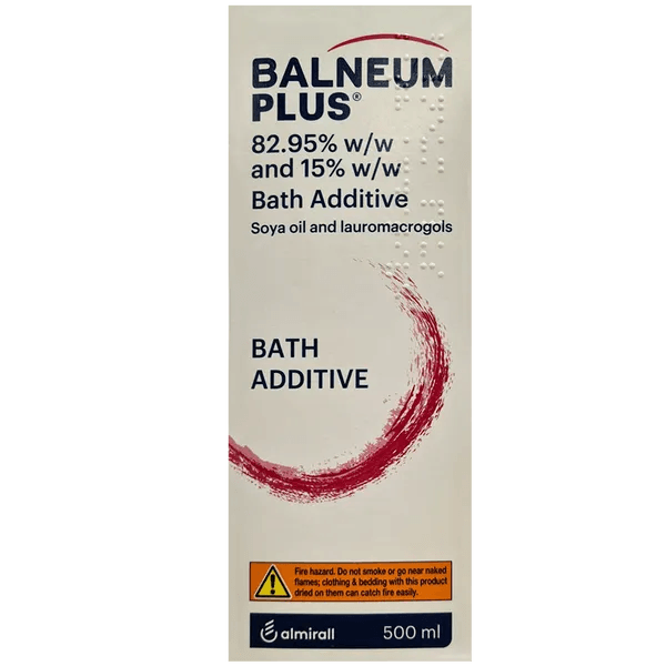 Balneum Plus Medicinal Bath Oil Discount