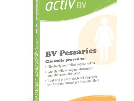 Balance Activ BV Pessaries Online Sale