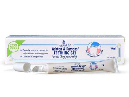 Ashton & Parsons Teething Gel Sale