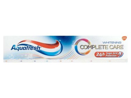 Aquafresh Whitening Tp Comp Care Cheap