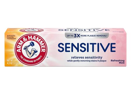 Arm & Hammer Tp Sensitive Online now