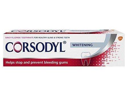 Corsodyl Whitening Toothpaste Cheap