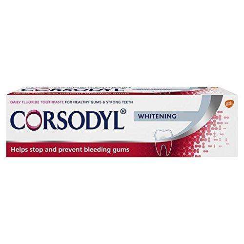 Corsodyl Whitening Toothpaste Cheap