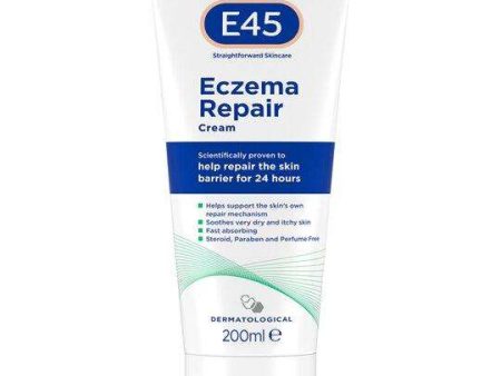 E45 Eczema Repair 200ml For Discount