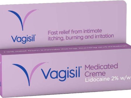 Vagisil Medicated Crème For Cheap