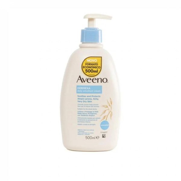 Aveeno Dermexa Emollient Cream Supply