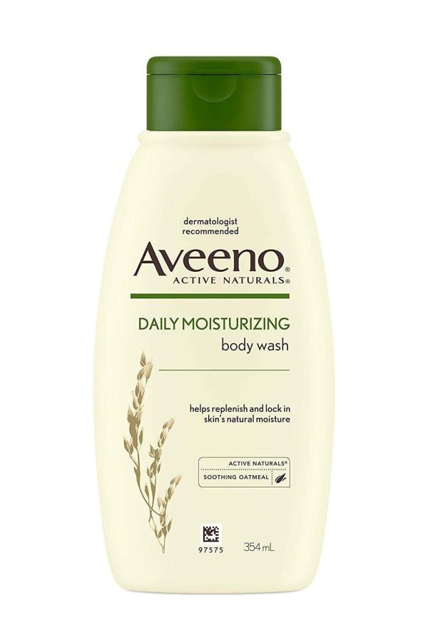 Aveeno Daily Moisturizing body wash 354 ml Online Hot Sale