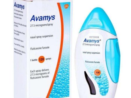 Avamys Nasal Spray Online Sale