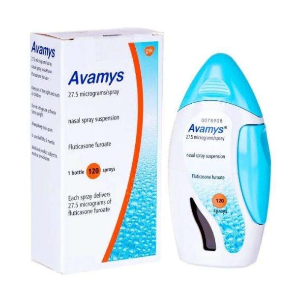 Avamys Nasal Spray Online Sale