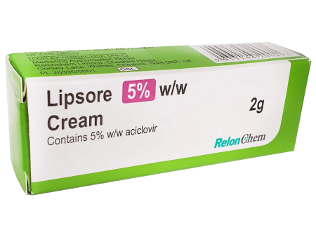 Aciclovir Cream 5% For Discount