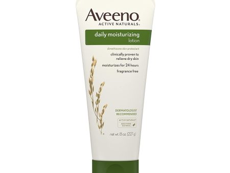 Aveeno Daily Moisturizer Lotion Original Online Hot Sale