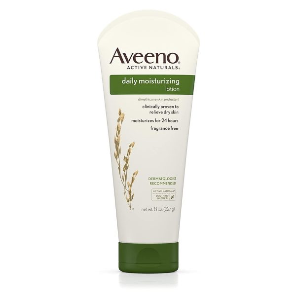 Aveeno Daily Moisturizer Lotion Original Online Hot Sale