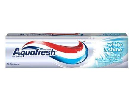 Aquafresh Tp White & Shine For Discount