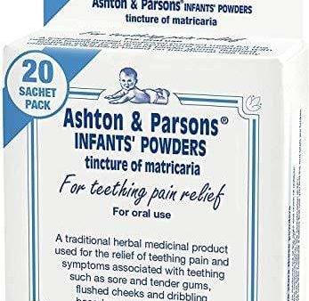 Ashton & Parsons Powders Fashion