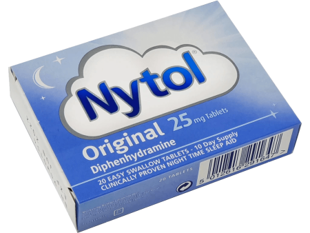 Nytol Tablets Fashion