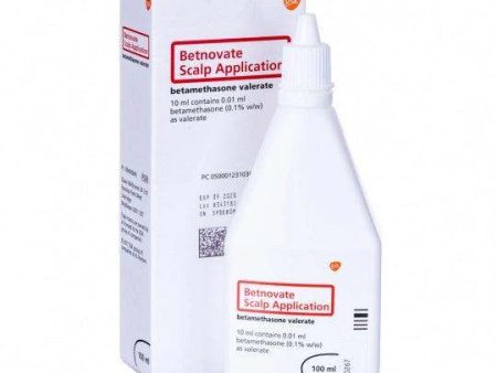 Betnovate Scalp Application Online now