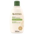 Aveeno D Moisturizer Cleansing Oil Fashion