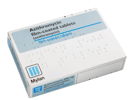 Azithromycin Online Hot Sale