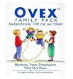 Ovex Suspension & Tablets Hot on Sale