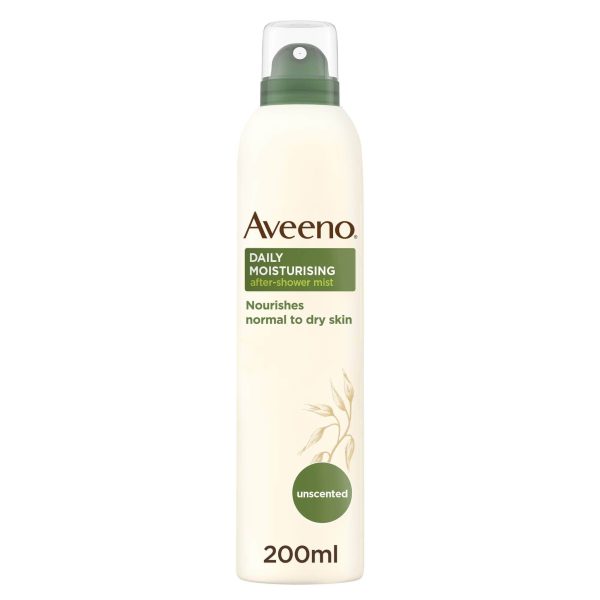 Aveeno After Shower Mist Discount