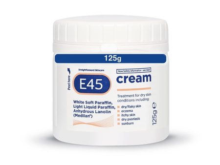 E45 Cream Fashion