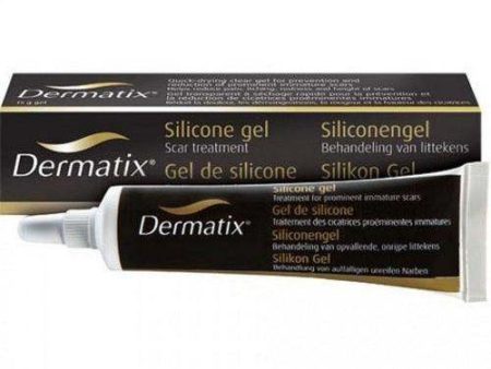 Dermatix Scar Management Silicone Gel 15g Online now