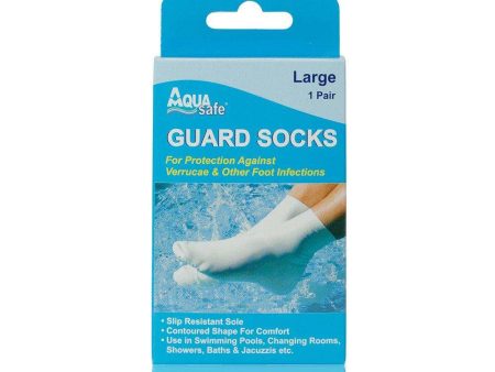 Aquasafe Guard Socks Online Hot Sale