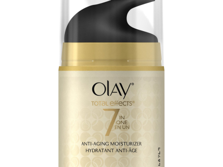 Olay Total Effects Anti-Aging Daily Moisturizer For Discount