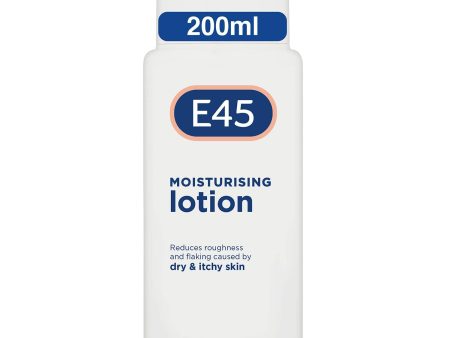 E45 Moisturising Lotion 200ml Online Hot Sale