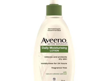 Aveeno Moisturiser Lotion Fashion