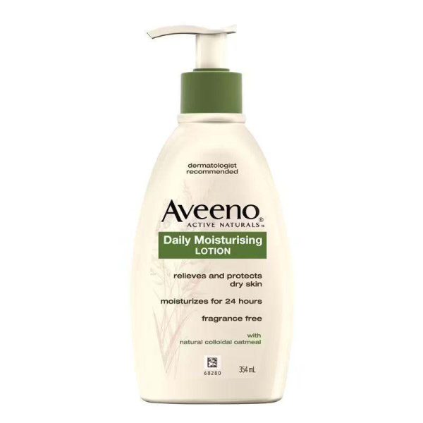 Aveeno Moisturiser Lotion Fashion