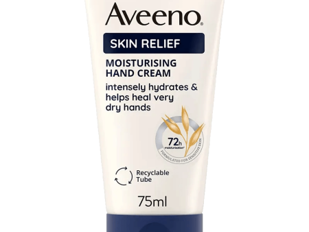 Aveeno Skin Relief Hand Crm Online Sale