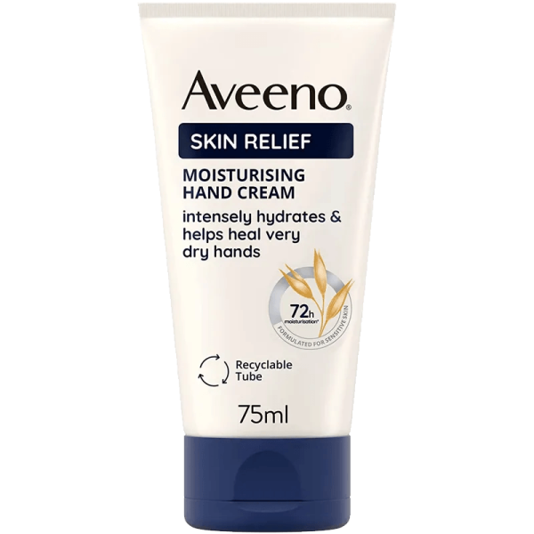 Aveeno Skin Relief Hand Crm Online Sale