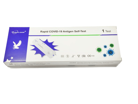 COVID-19 Rapid Antigen Test with Fit to Fly Certificate Discount