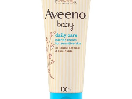 Aveeno Baby Daily Barrier Cream Supply