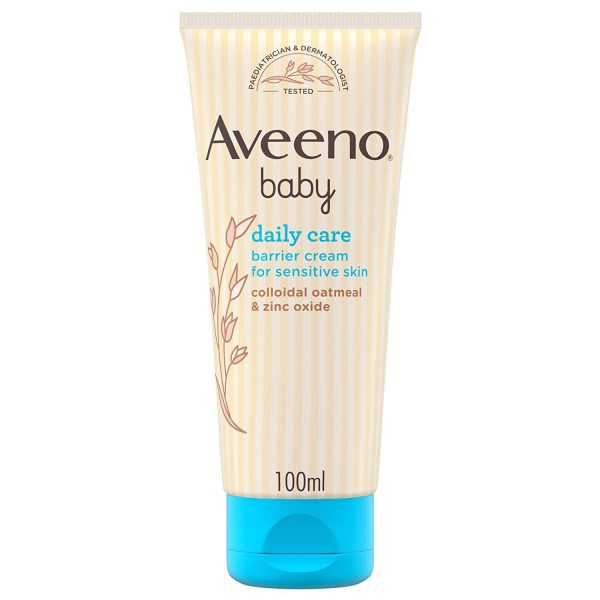 Aveeno Baby Daily Barrier Cream Supply