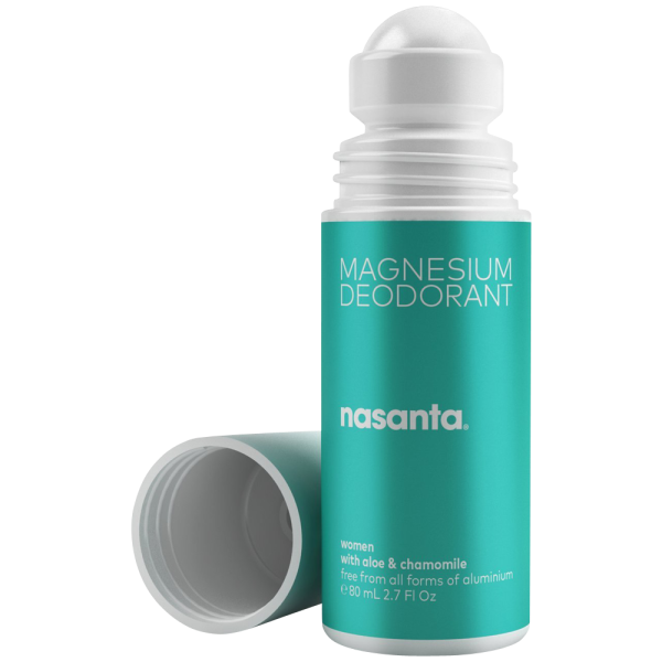 Australian Made Natural Deodorant 100% Free of ALL Forms of Aluminum Online Sale