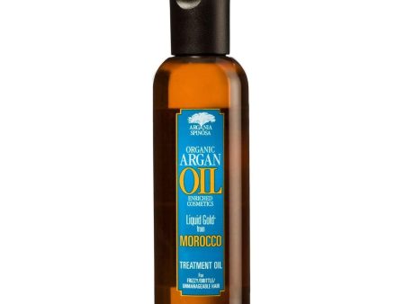 Argania Spinosa Treatment Oil Sale