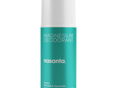 Australian Made Natural Deodorant 100% Free of ALL Forms of Aluminum Online Sale