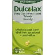 Dulcolax Tablets Supply