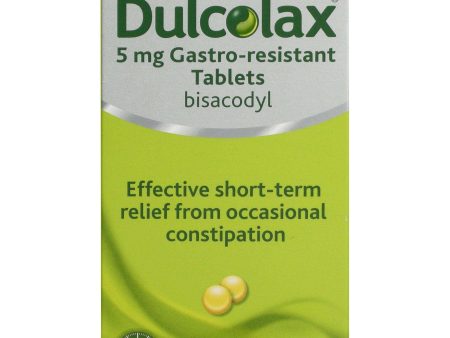 Dulcolax Tablets Supply