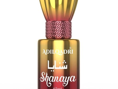 AdilQadri Shanaya Luxury Attar Perfume For Cheap