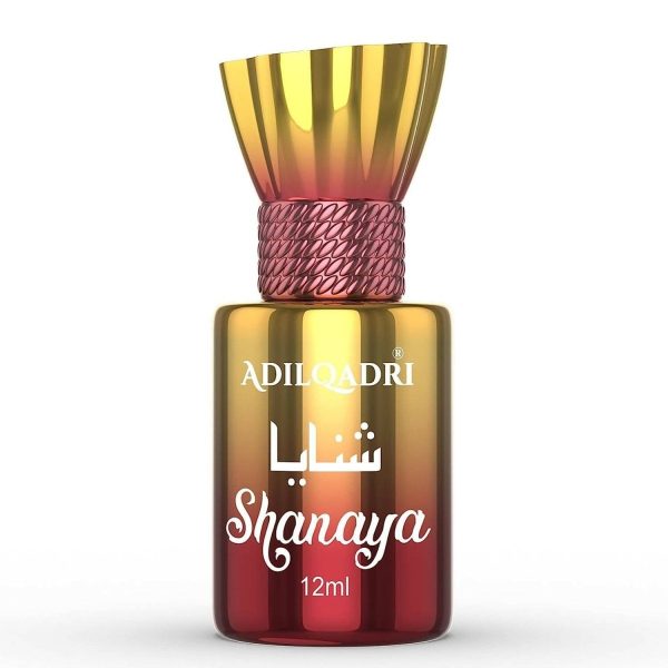 AdilQadri Shanaya Luxury Attar Perfume For Cheap