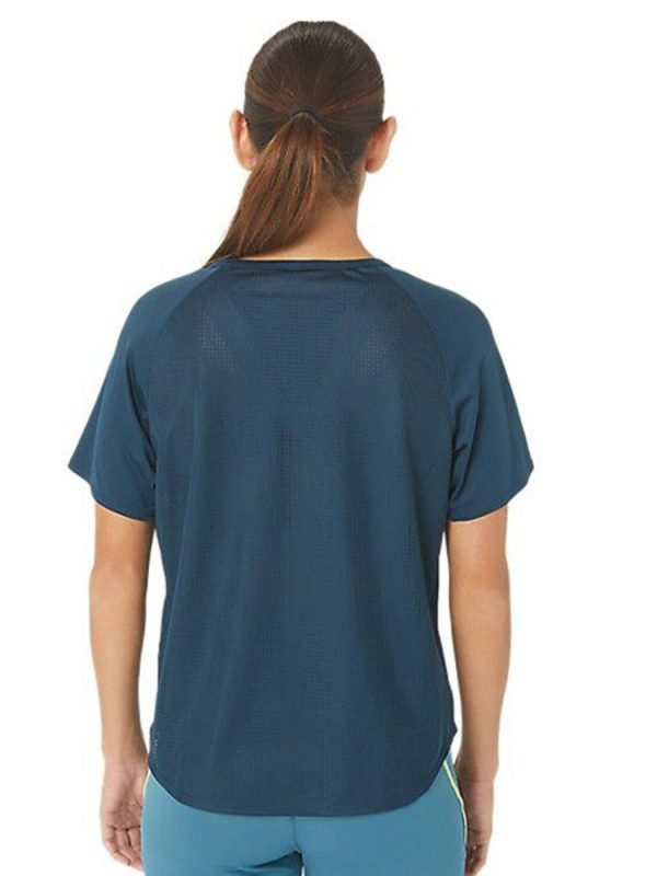 ASICS Actibreeze Raglan Sleeves Round Neck T-Shirt For Discount