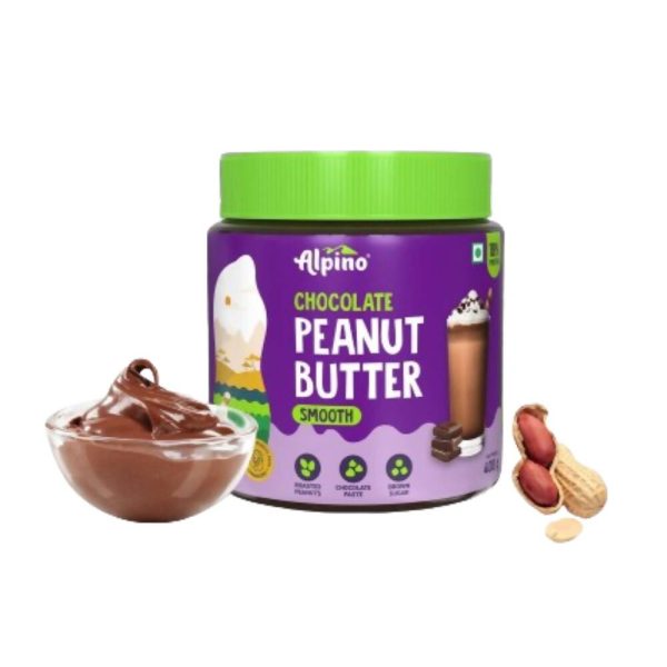 Alpino Chocolate Peanut Butter Smooth on Sale