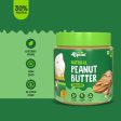 Alpino Natural Peanut Butter Smooth Unsweetened Hot on Sale