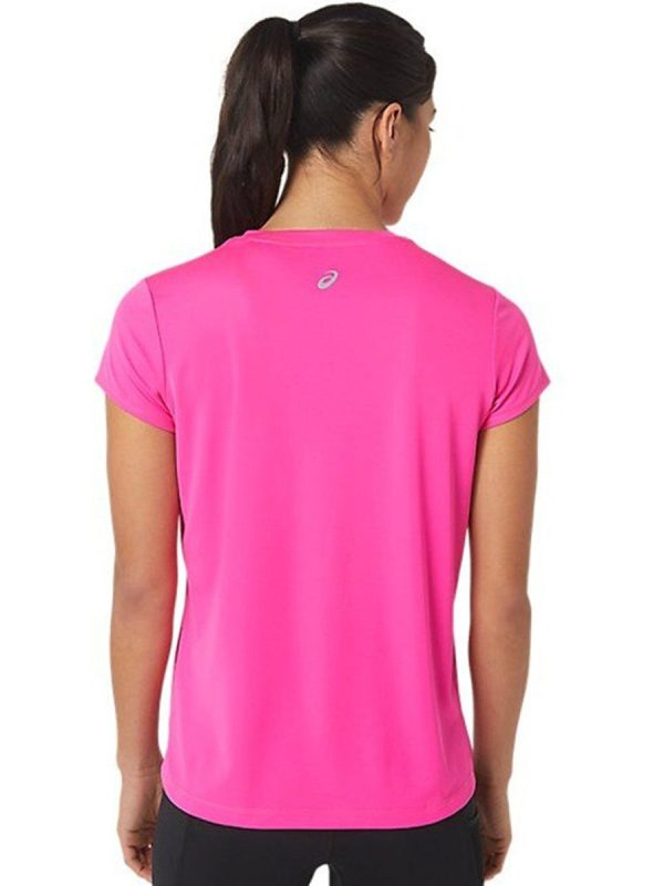 ASICS Fujitrail Logo SS Round Neck T-shirt Online Sale