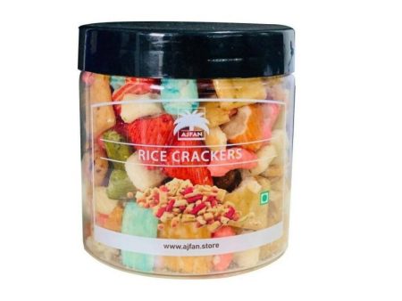 Ajfan Rice Crackers Online Hot Sale