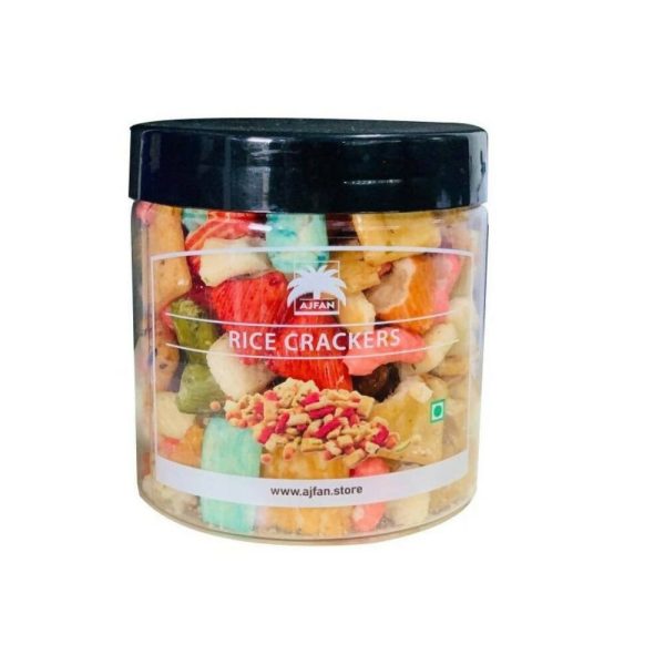 Ajfan Rice Crackers Online Hot Sale