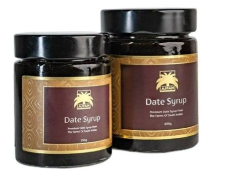 Ajfan Premium Date Syrup Fashion